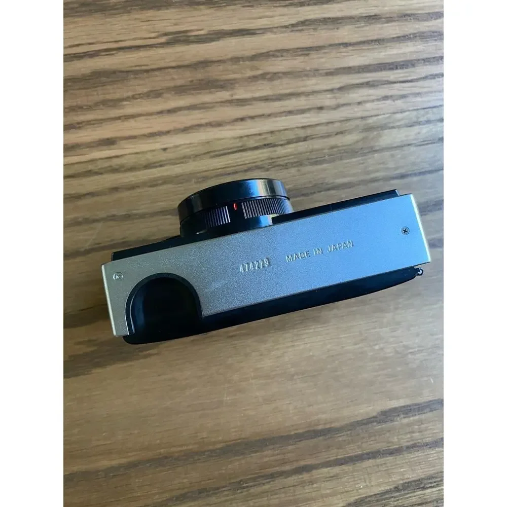 Vintage 1960s Olympus Quickmatic 600 Film Camera 126 Film Untested